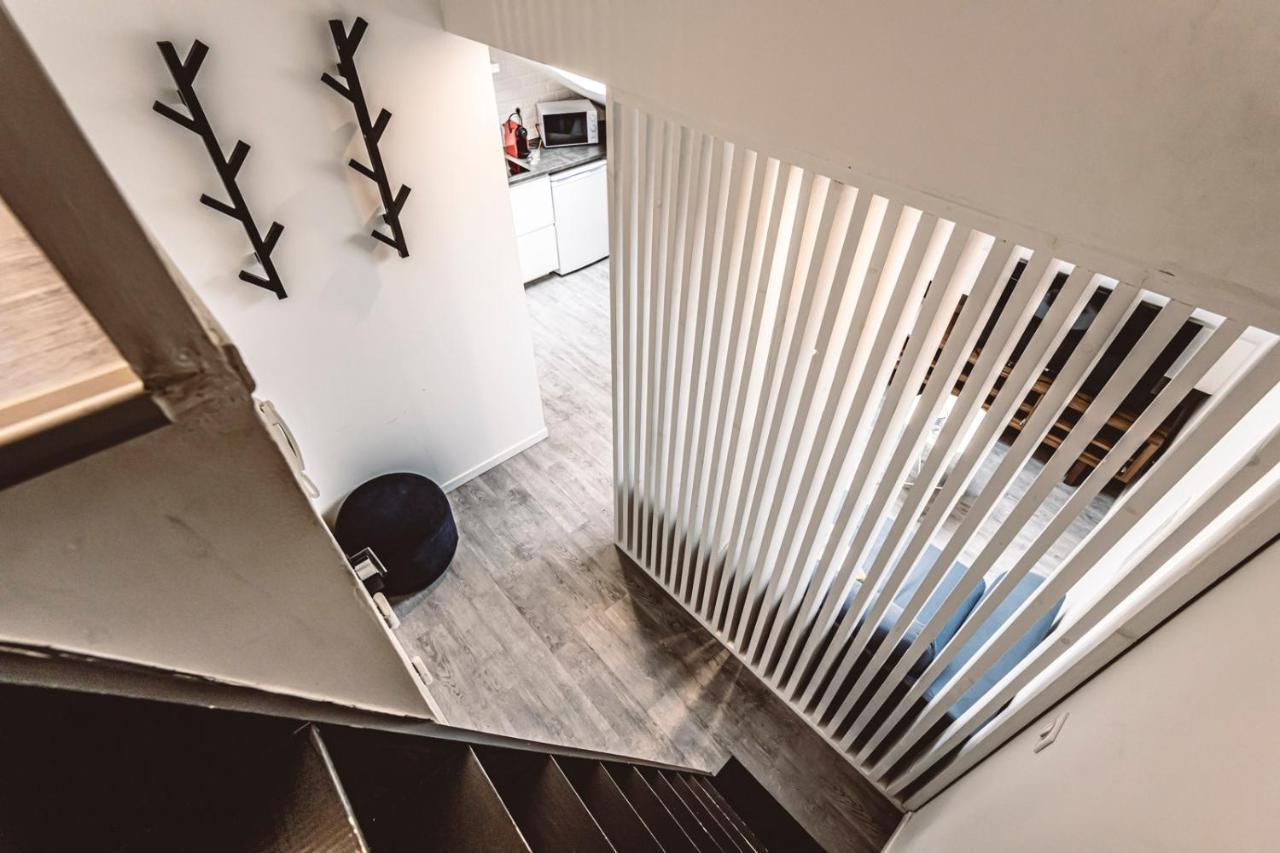 Le Coquet Logement Climatise Face A La Cathedrale - 3G Reims Kültér fotó