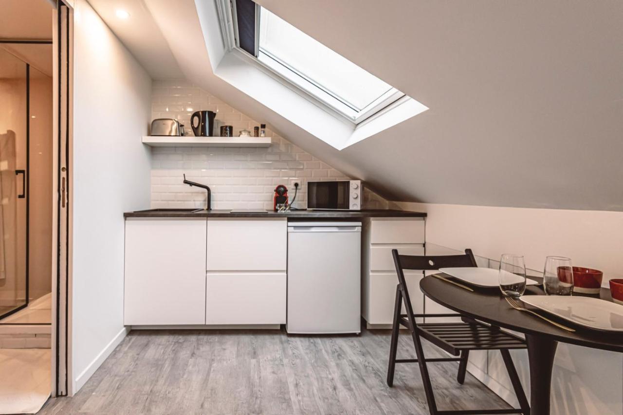 Le Coquet Logement Climatise Face A La Cathedrale - 3G Reims Kültér fotó
