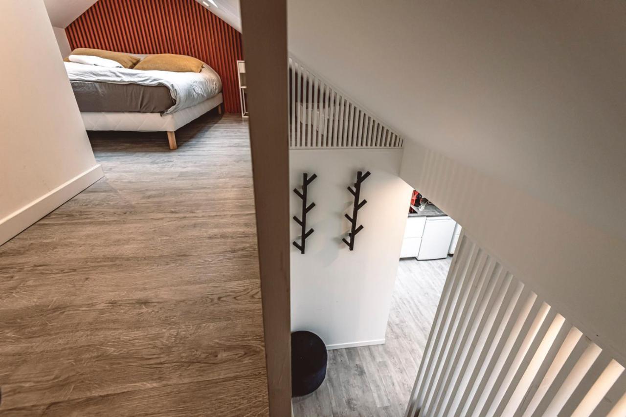 Le Coquet Logement Climatise Face A La Cathedrale - 3G Reims Kültér fotó