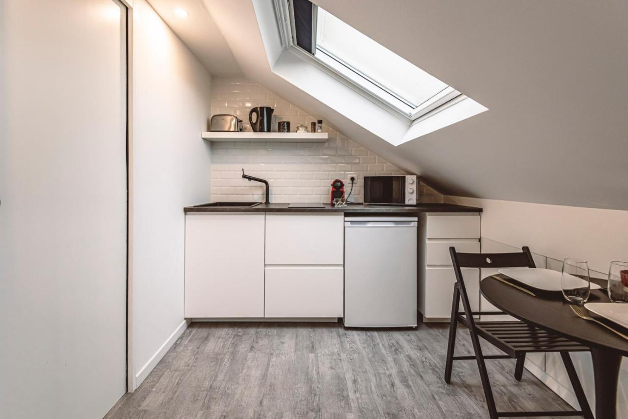 Le Coquet Logement Climatise Face A La Cathedrale - 3G Reims Kültér fotó
